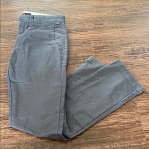Vans Gray pants